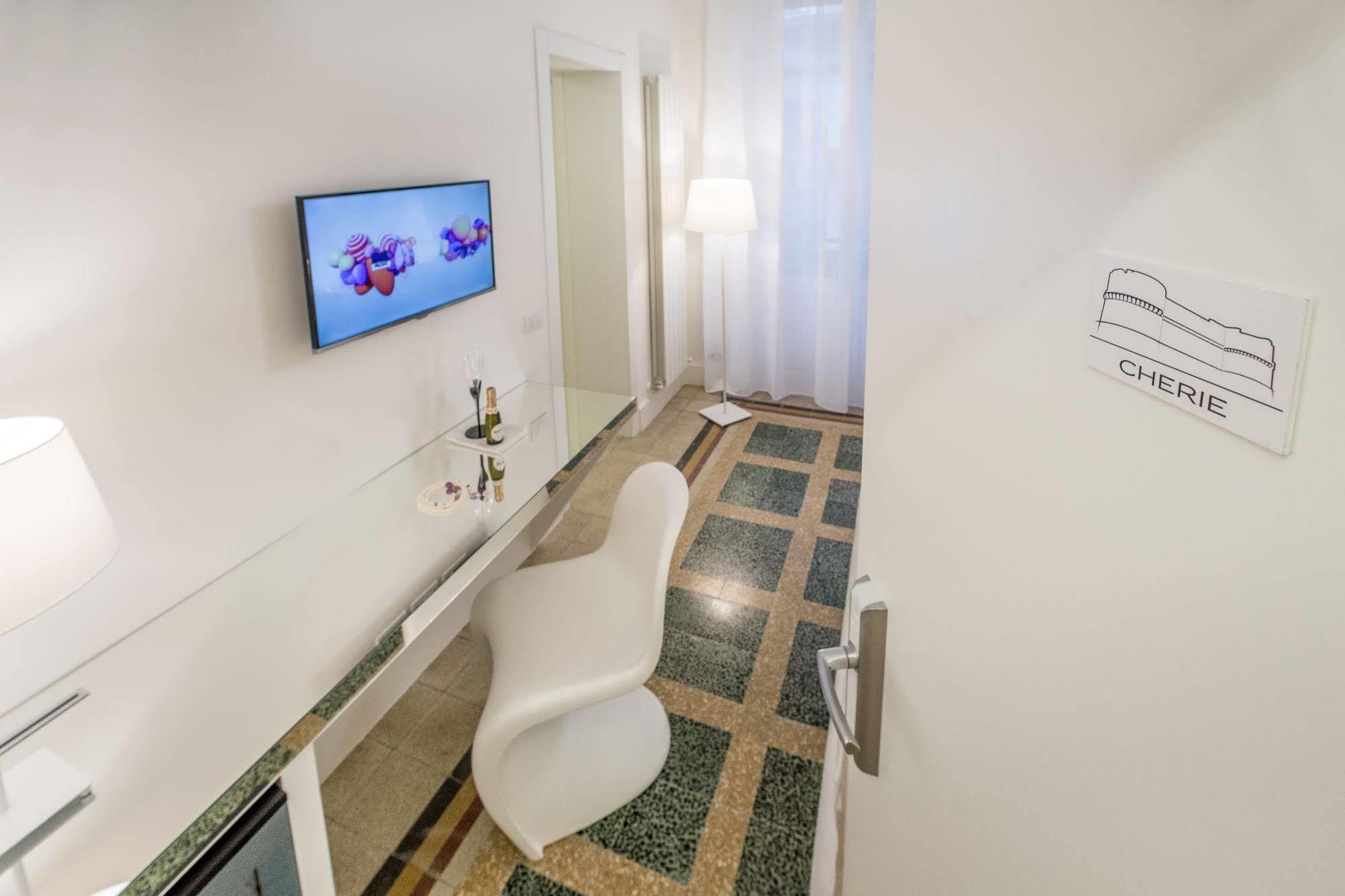 Home Boutique Luxury & Design Reggio di Calabria Exteriér fotografie
