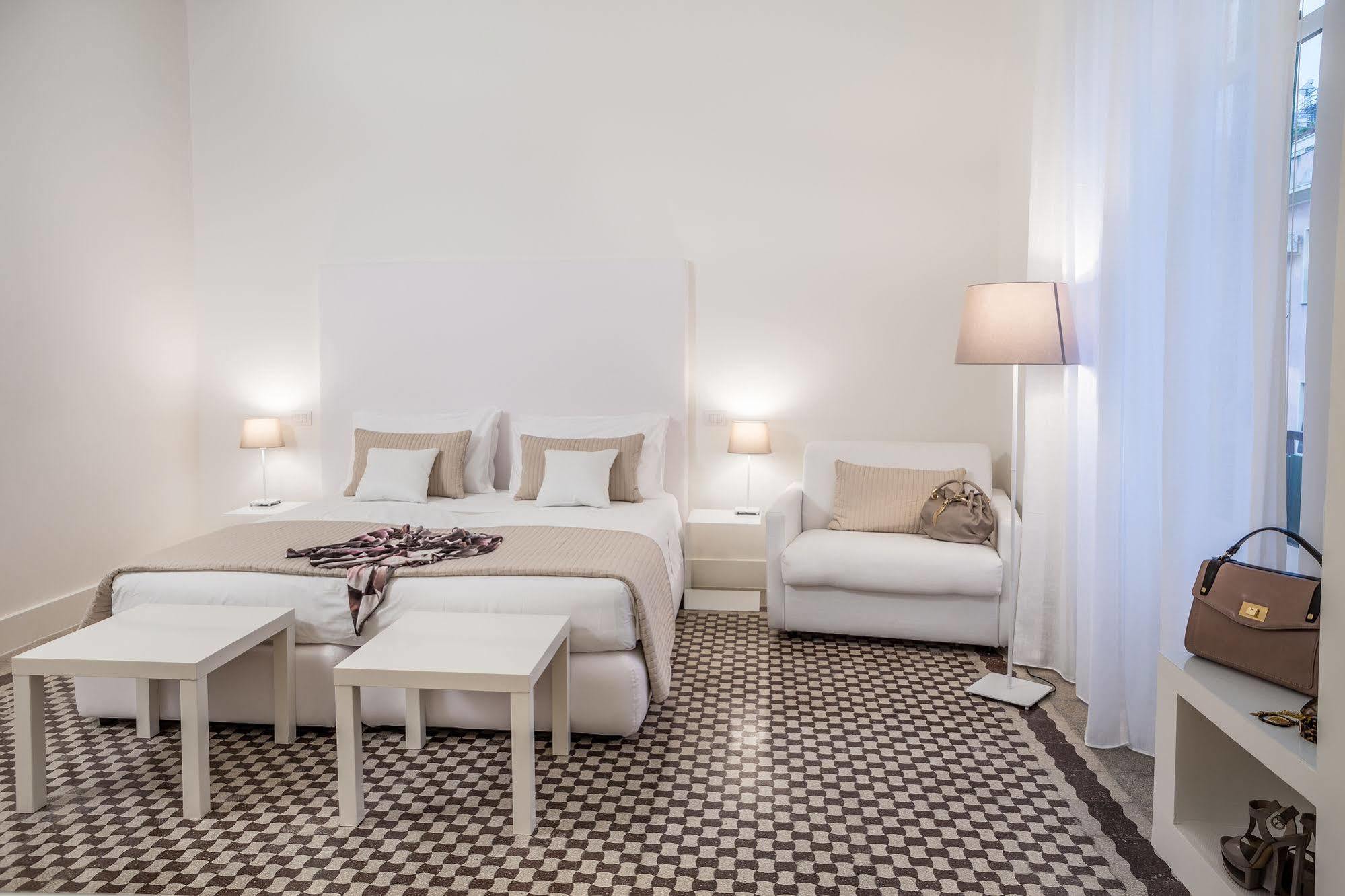 Home Boutique Luxury & Design Reggio di Calabria Exteriér fotografie
