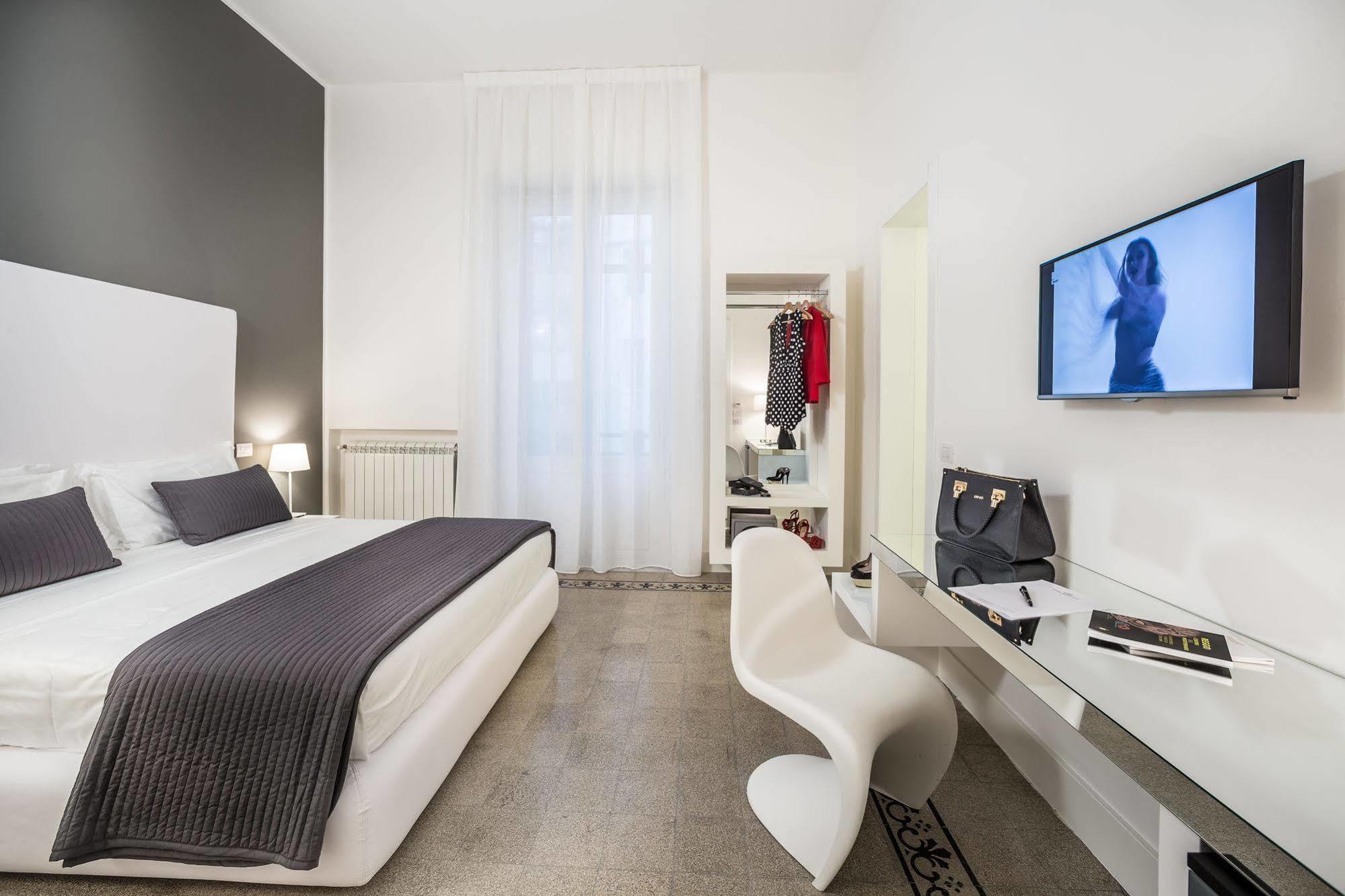 Home Boutique Luxury & Design Reggio di Calabria Exteriér fotografie