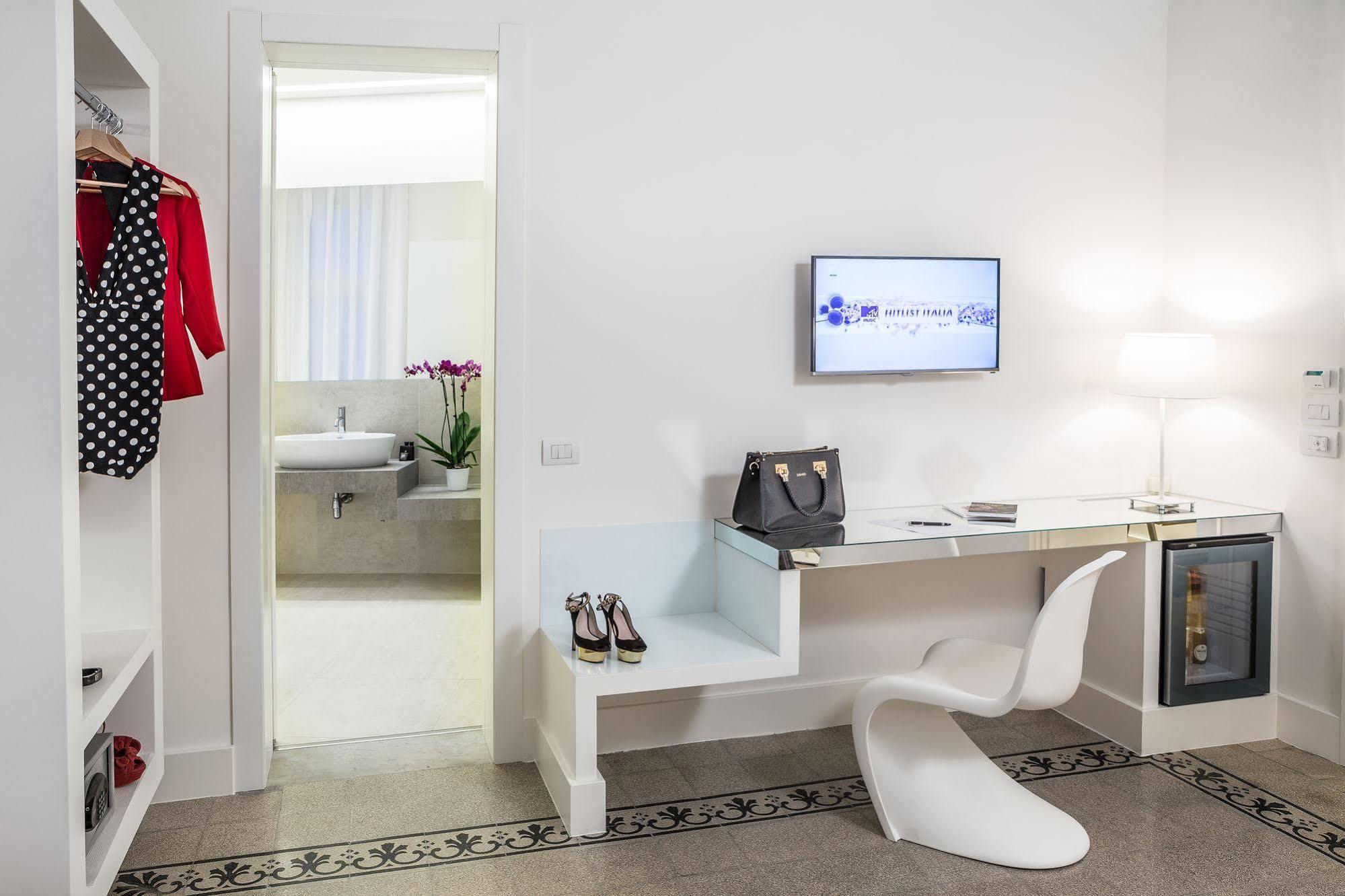 Home Boutique Luxury & Design Reggio di Calabria Exteriér fotografie